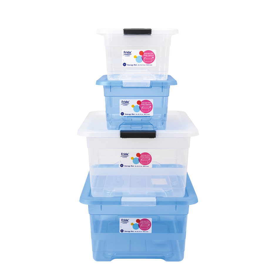 Frida Trays with lids