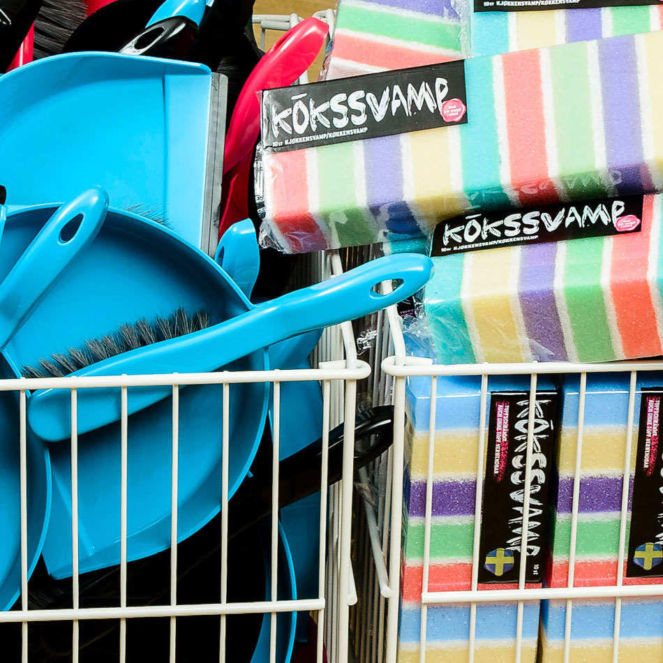 Klimabolaget hjälper dig med butikslösningar.